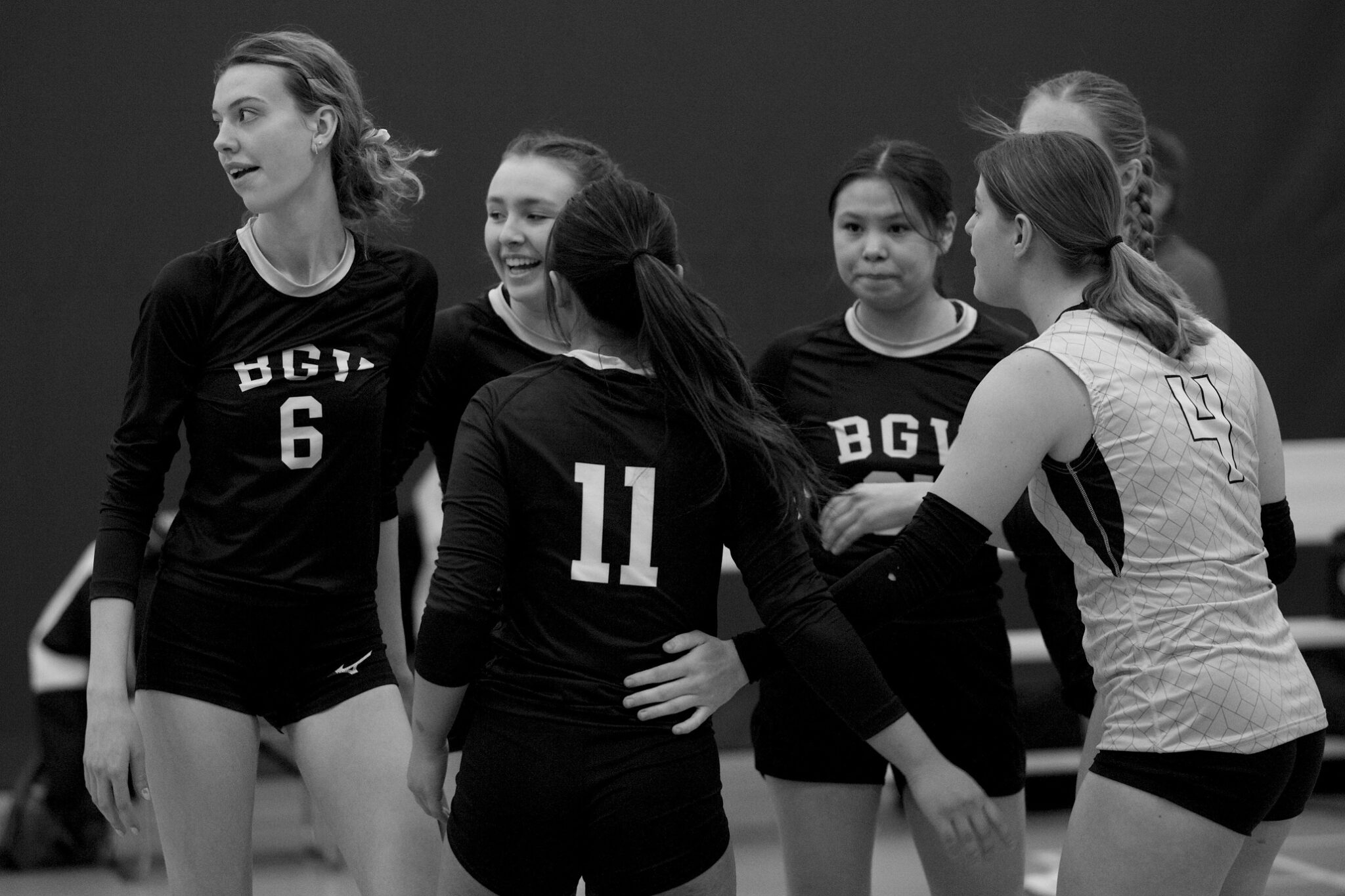 Black Gold Volleyball BlackGold Volleyball